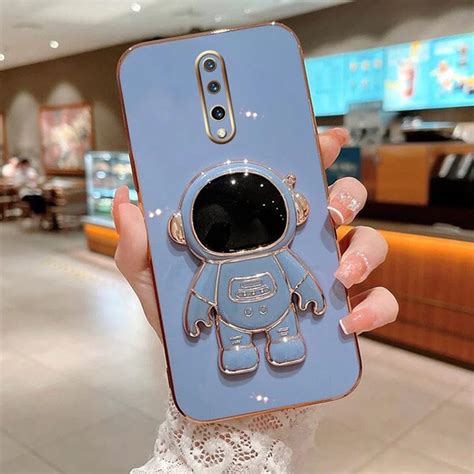 Erams Online for OnePlus 8 Case Cute 3D Astronaut Stand Design Camera ...