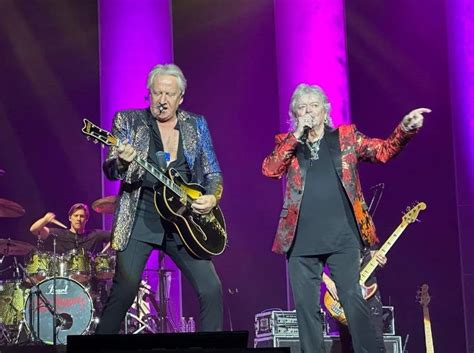 Air Supply at Terrace Theater at Long Beach Convention Center, Long ...