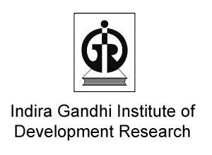 Indira Gandhi Institute of Development Research