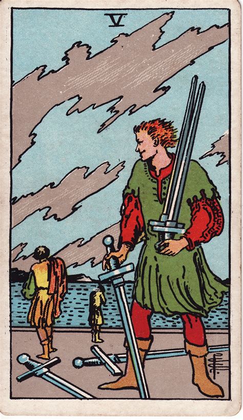 Five of Swords - Wikipedia