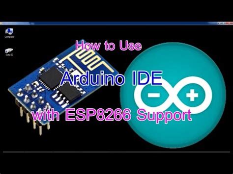 Use Arduino IDE for ESP 8266 的图像结果