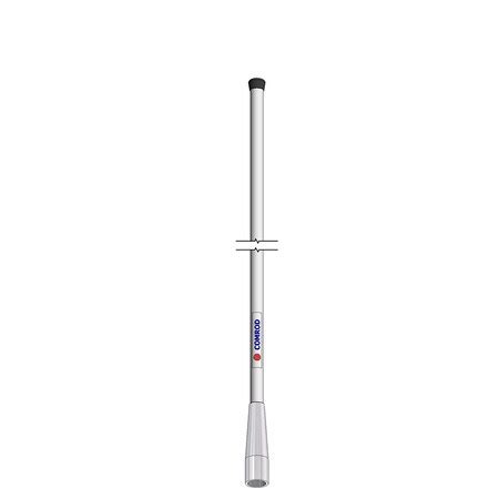 Comrod Comrod AM/FM51 BI 4 Antenna 0.15-108MHz-1x14 Threads-SS Ferrules ...