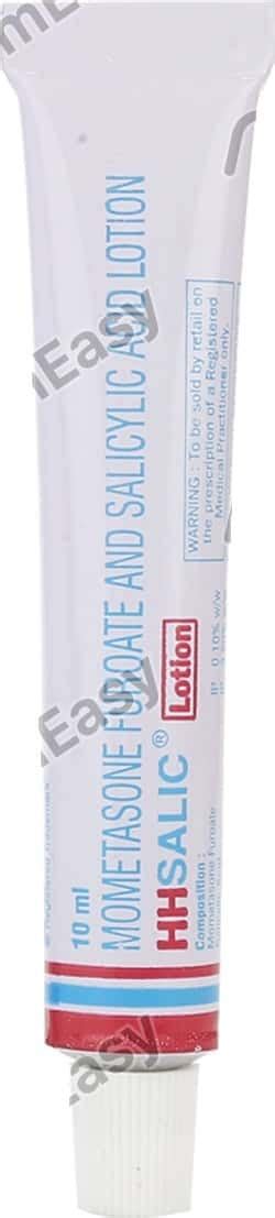 Buy Hhsalic Lotion 10ml Online at Flat 15% OFF | PharmEasy