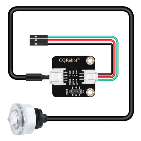Cqrobot Contact Water Liquid Level Sensor Compatible With Raspberry Pi ...