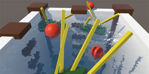 Unity Shader Tutorials 的图像结果