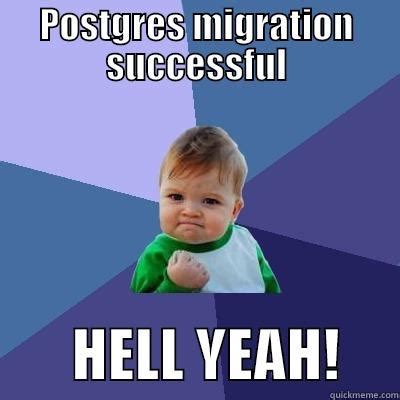 Image result for Postgres Lock Meme