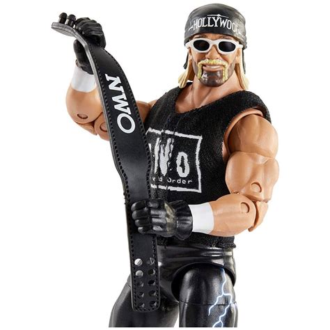 Mattel WWE Ultimate Edition Action Figure - Hollywood Hulk Hogan ...