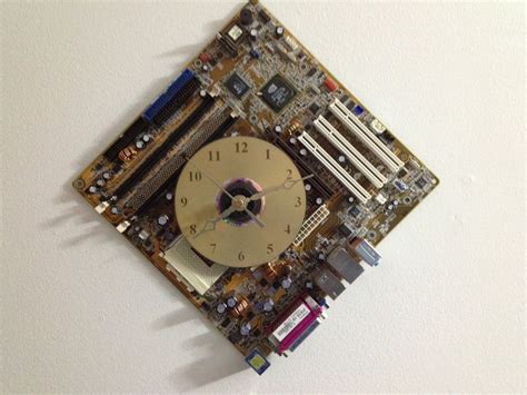 Computer System Clock 的图像结果