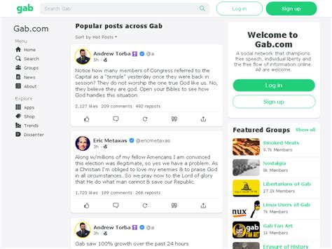Using Gab 的图像结果
