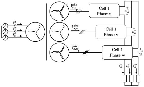Reduction of DC Capacitor Size in Three-Phase Input/Single-Phase Output Power Cells of Multi ...