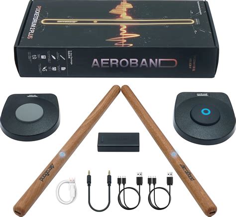 AeroBand PocketDrum 2 Plus Electric Air Drum Set Air Nepal | Ubuy