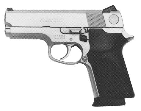 SMITH & WESSON Model 4536 :: Gun Values by Gun Digest