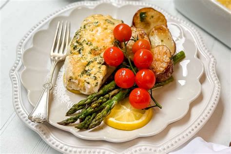 Image result for Bake Cod Fillet