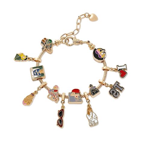 Buy Venzina® Taylor Charm Bracelet for Women, Taylor Swi*t Merchandise ...
