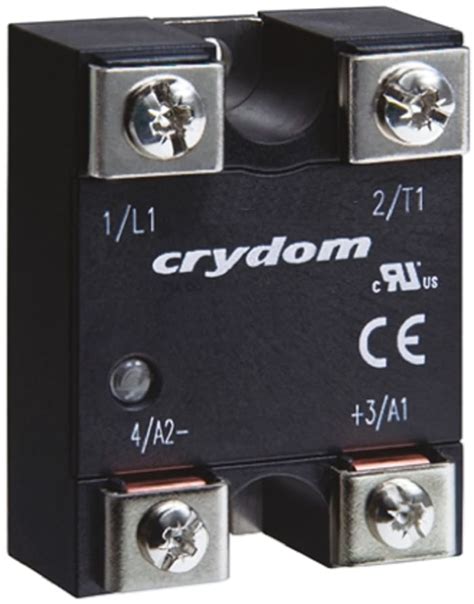 CL240A10RC Sensata / Crydom | Sensata Crydom CL Series Solid State ...