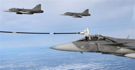 The Impressive Saab JAS 39 E Gripen | War History Online