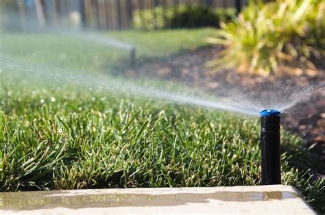 Irrigation Repair near Redding, CA