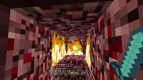 Image result for Minecraft Nether Adventure Scene