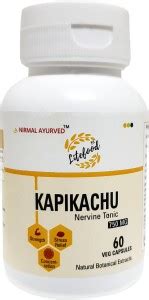 litefood Kapikachu Nervine Tonic 750mg Capsules Price in India - Buy ...