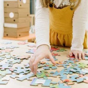 ECFE Puzzle Palooza ? , Springfield Public School, Springfield, MN, 3 ...