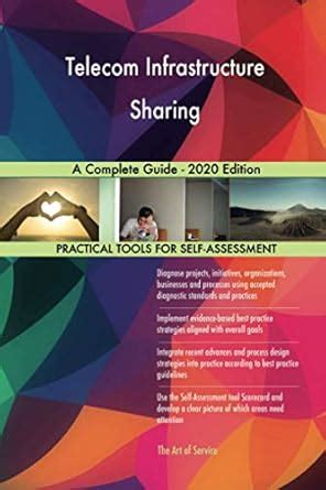 Buy Telecom Infrastructure Sharing A Complete Guide - 2020 Edition Book ...