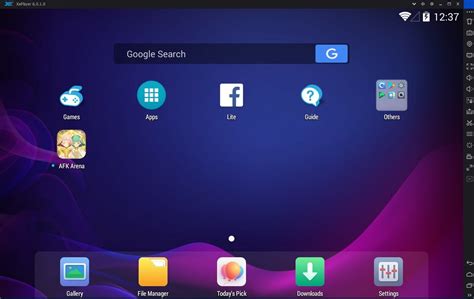 Download XePlayer 6.0 - Baixar para PC Grátis