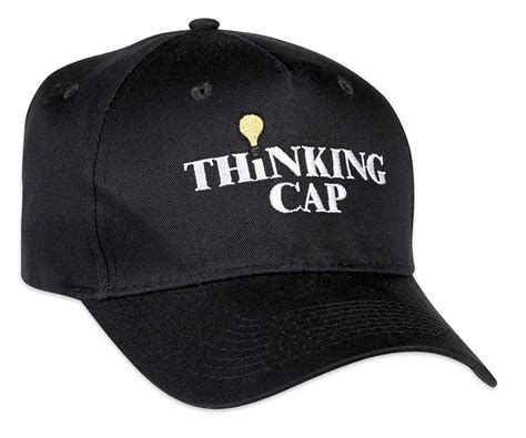ComputerGear Thinking Cap Hat: Amazon.in: Clothing & Accessories