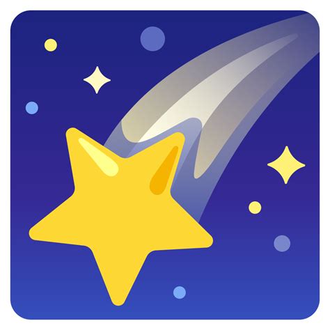🌠 Shooting Star Emoji
