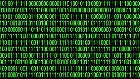 Image result for Matrix Lines of Binary Code