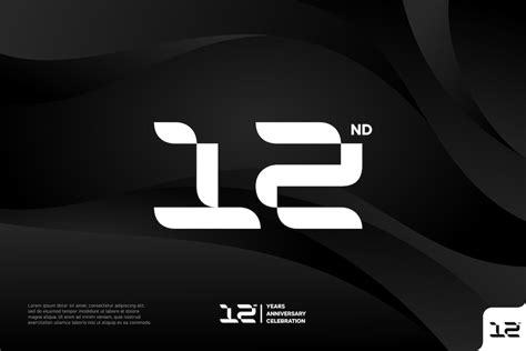 Image result for 12 Logo Design