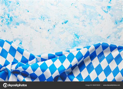 Bavarian Flag Background