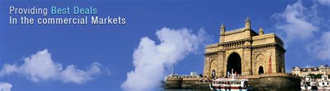 Mumbai Commercial Capital of INDIA