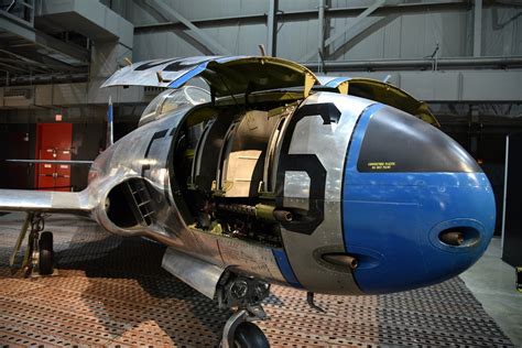 Lockheed F-80C Shooting Star > National Museum of the United States Air ...