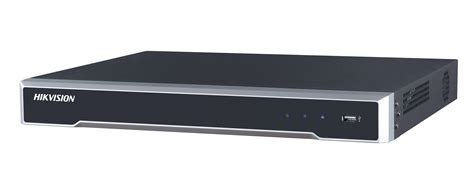 NVR301-08X-P8 Uniview 8 Channel NVR with PoE