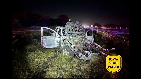 Iowa State Patrol: Section of I-80 near Mitchellville closed after ...