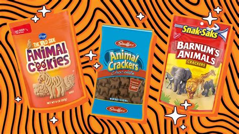 Frosted Animal Crackers Stauffers at Anna Crace blog