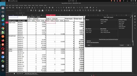 Image result for Refer to Excel Pivot Table in Python