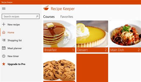 Image result for Recipe Keeper Tutorial