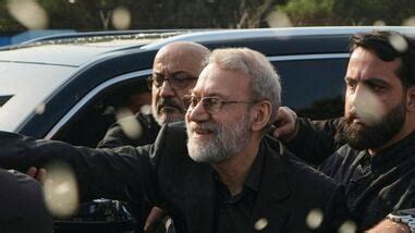 Iran-US conflict: Who is Ali Larijani? Khameni appoints key adviser to ...
