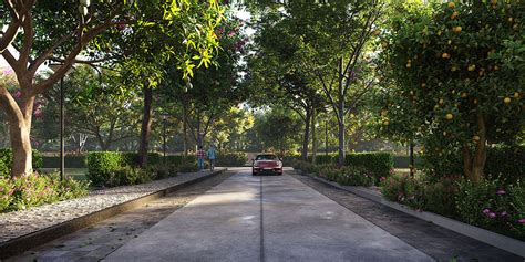 Godrej Parkland Estate, Price, Location, Pipli, Nh1