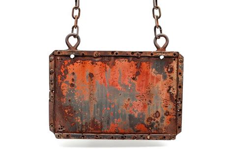 Image result for Rusty Sign Background