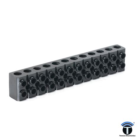 SE 513 12way 10A Terminal Strip – TOMSON ELECTRONICS