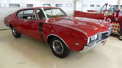 1968 Oldsmobile 442 | Cruisin Classics