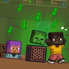 Image result for Minecraft Note Block Comp Erika Gotye