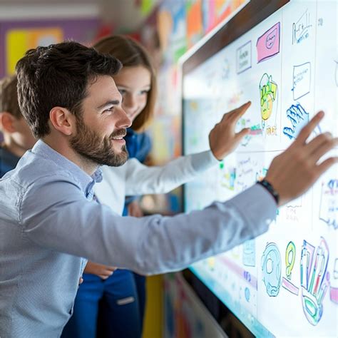 Teacher Using Technology 的图像结果