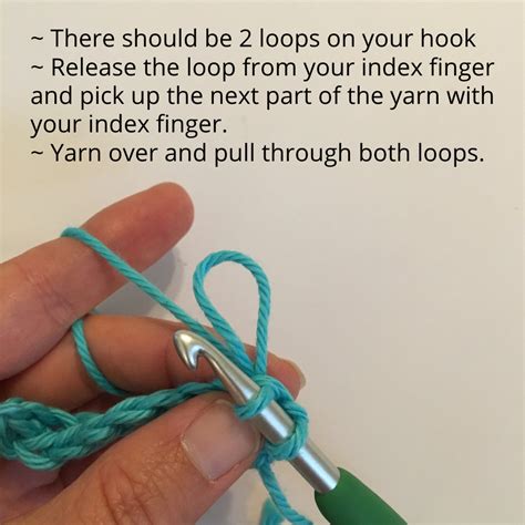 Image result for Learning How to Loop Crochet