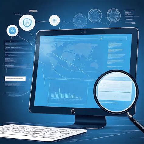 Image result for Magnifying Glass Computer Screen