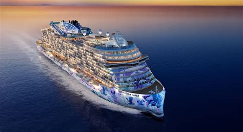 Norwegian Luna | Alojamiento | Norwegian Cruise Line – NCL