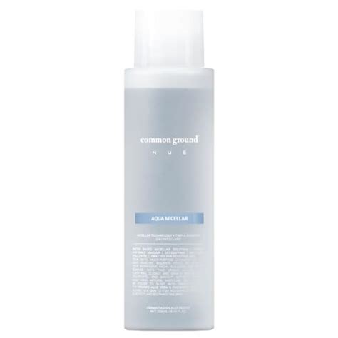 Nue Aqua Micellar Cleanser