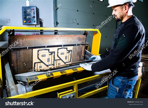 Image result for Box Punching Machine
